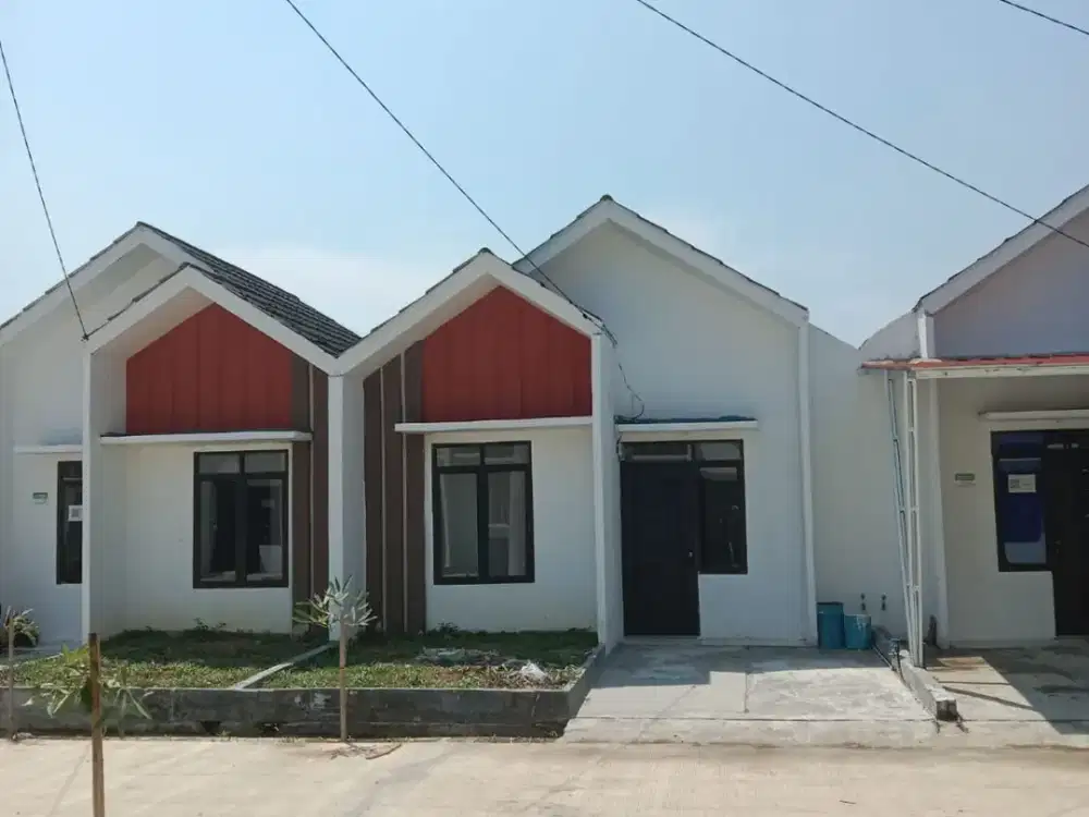 DI JUAL RUMAH SUBSIDI MURAH DI DESA BALONGANDU CIKAMPEK, KARAWANG