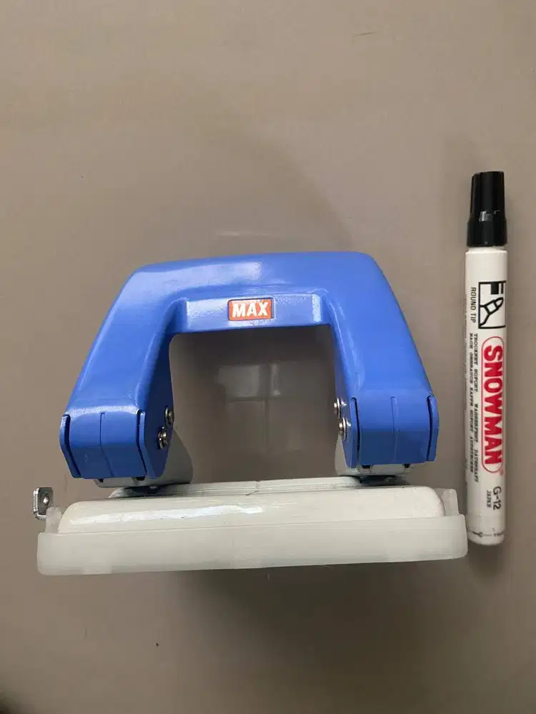 PEMBOLONG KERTAS – PAPER PUNCH – MAX ORIGINAL – PRELOVED