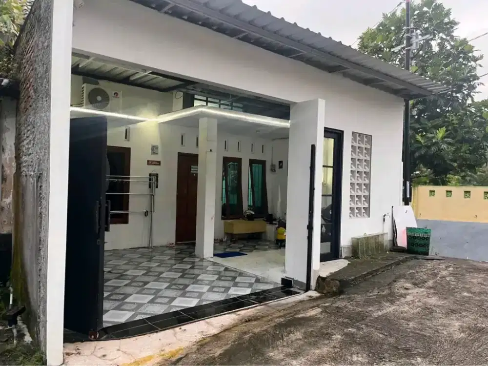 Dijual Rumah Jatikuwung L:100m