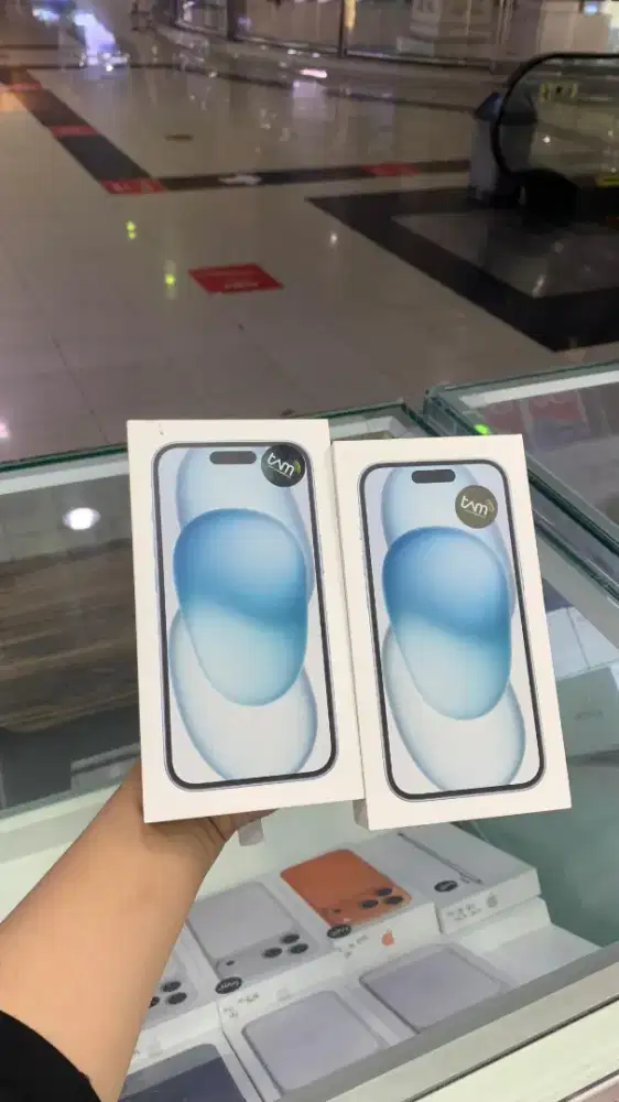 Iphone 15 256GB‼️New Free Antar‼️