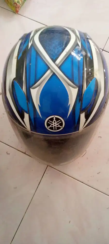 Helm Yamaha Kualitas Bagus