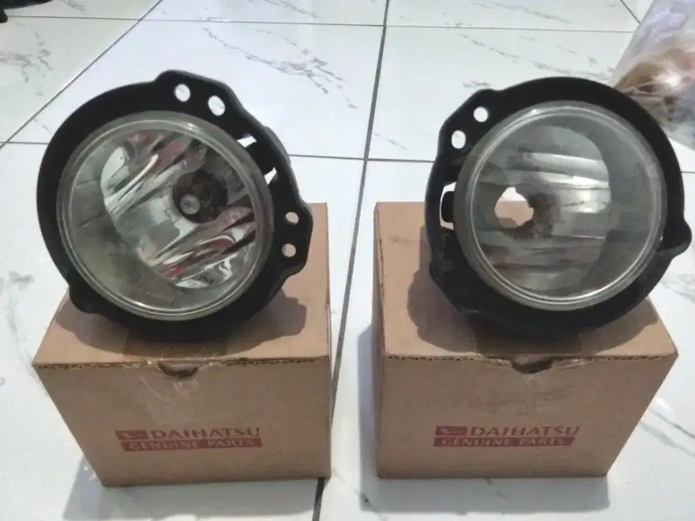 Jual lam fog kiri kanan