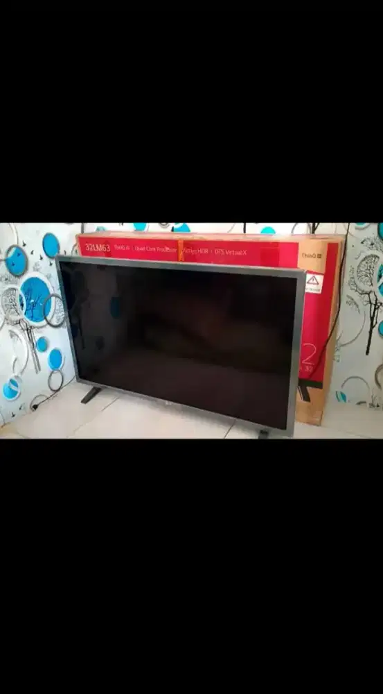 Smart Tv LED LG ThinQ AI 32 inch