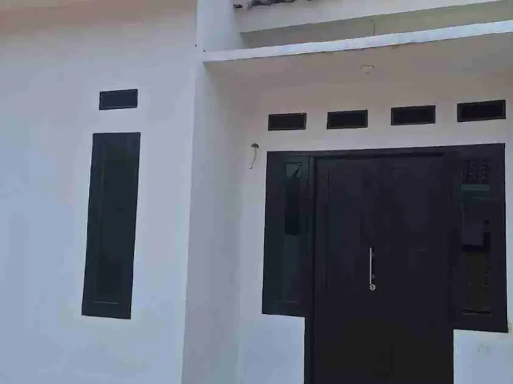 Rumah murah 185 juta cash only sawangan