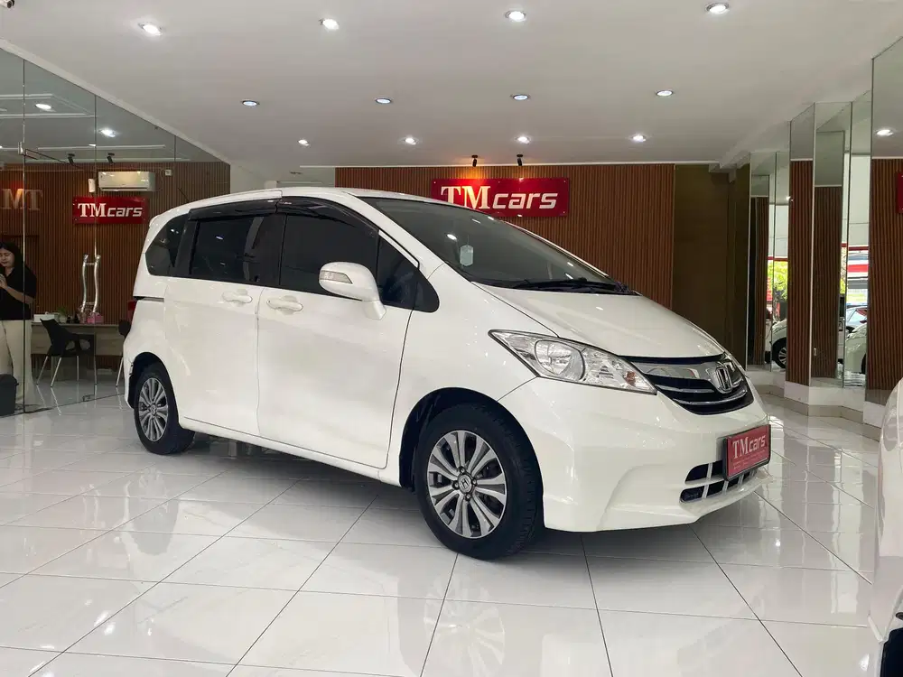 Honda Freed 2012 Bensin