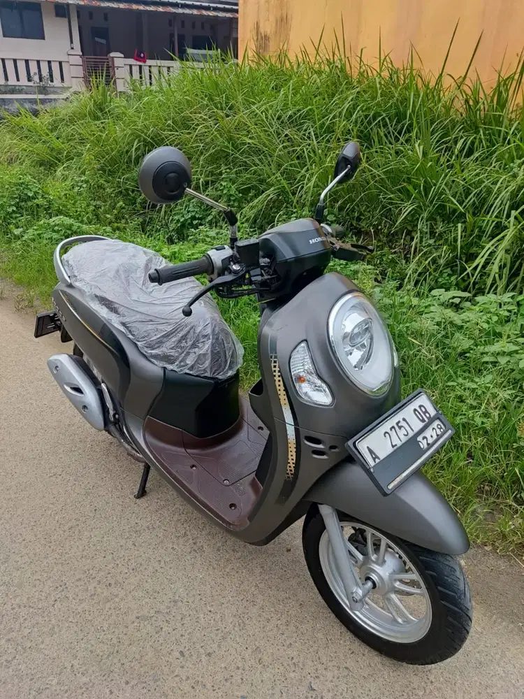 Honda Scoopy Prestige 2023