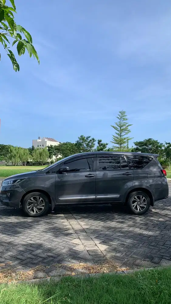 Toyota Kijang Innova 2021 Diesel