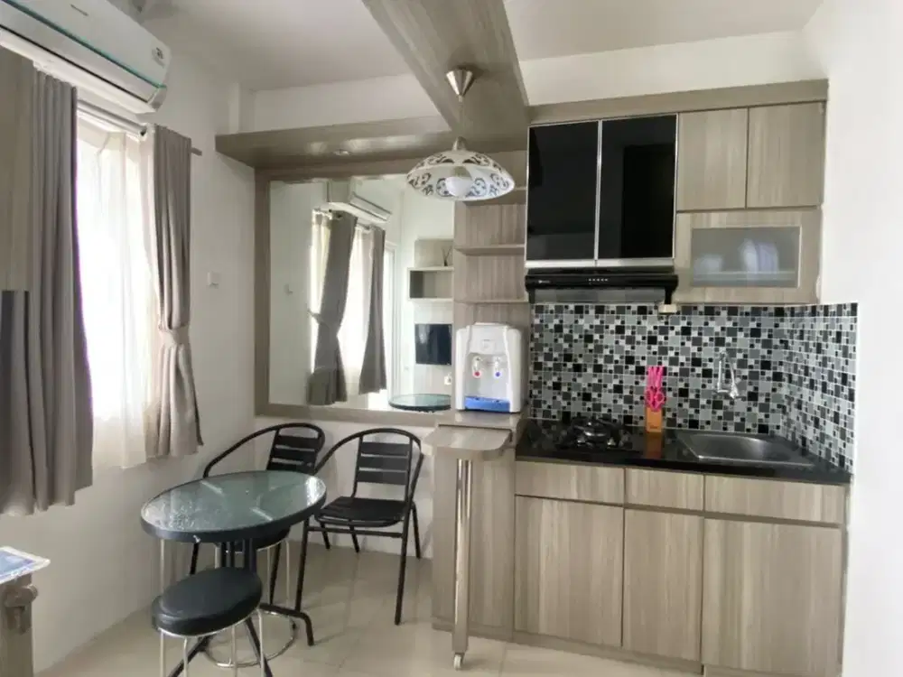 Sewa Apartemen Jakarta Pusat Green Pramuka Impian Anda menanti Di sini