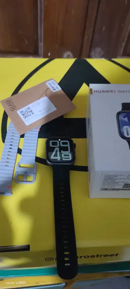Huawei watch fit 4