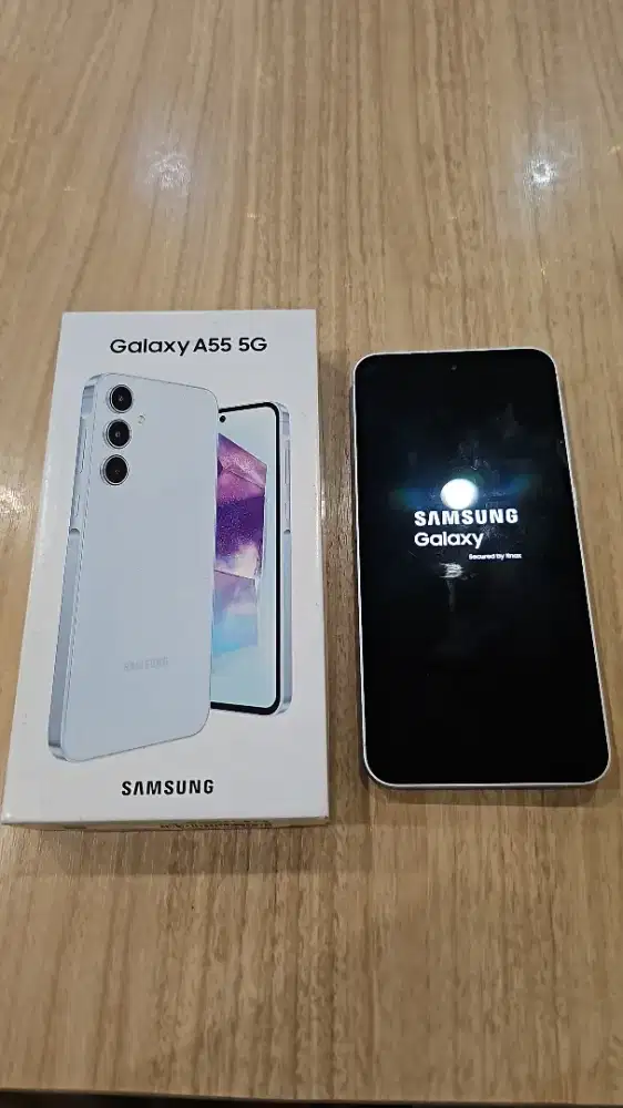 Samsung a55  5g