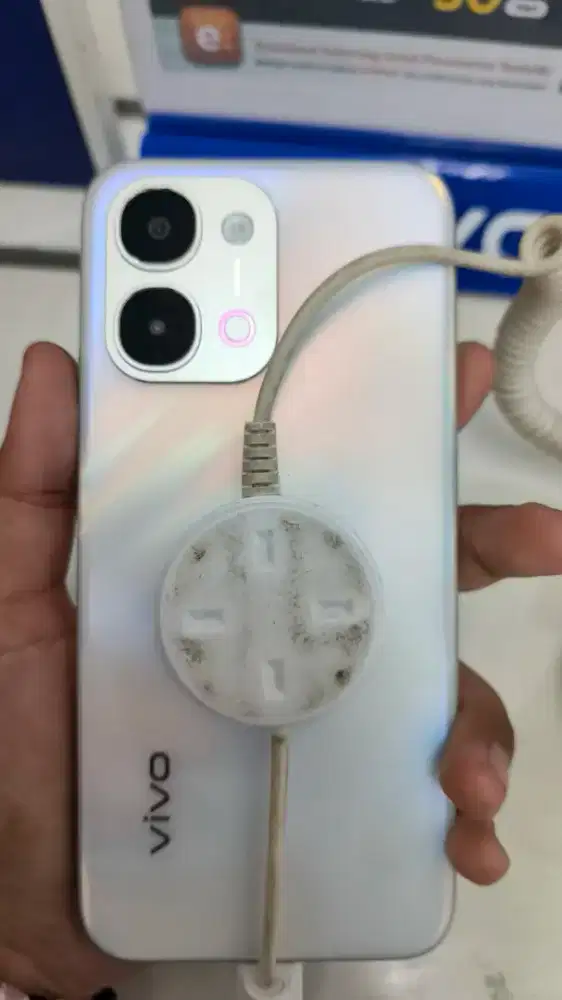Vivo Y31d Pro, Bisa cicilan pakai kredivo