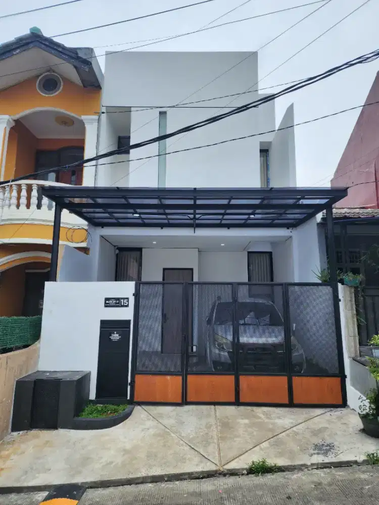 Kost Exclusive Putri 6 kamar Pamulang