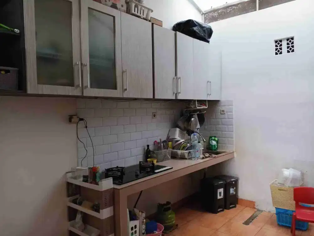 dijual rumah komplek pesona ciganitri bandung murah