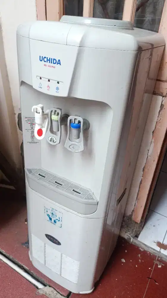 Dijual Dispenser Panas Dingin