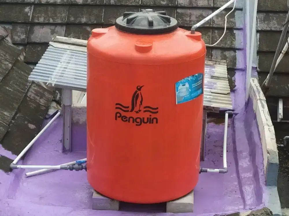 Jasa Cuci Kuras Toren Air