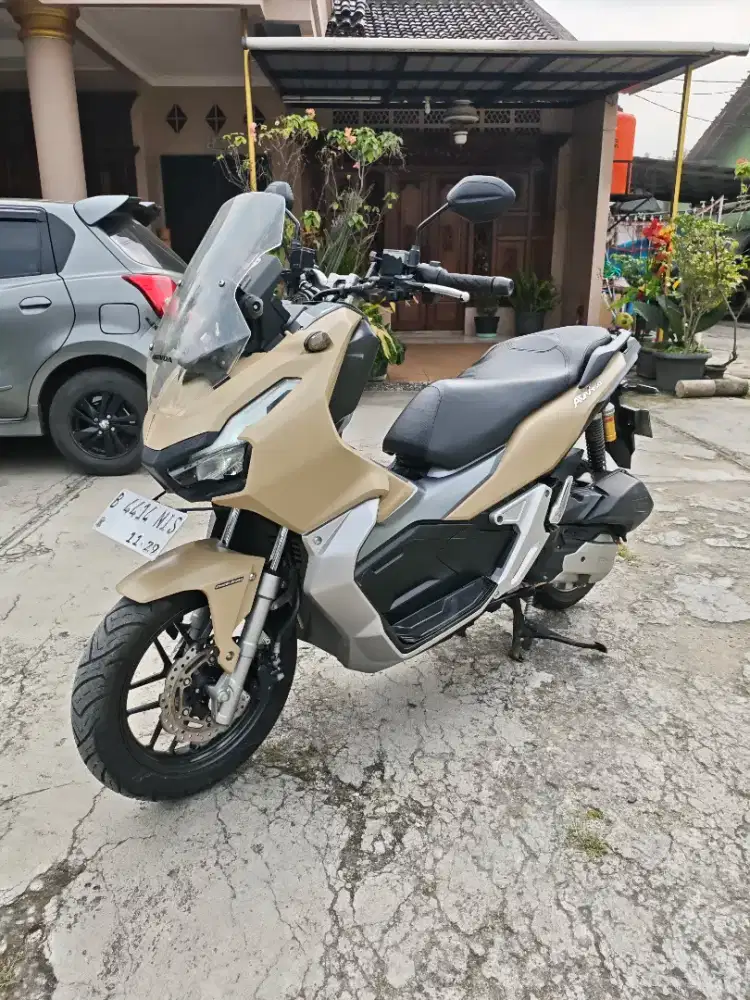 •Big Sale ADV 150cc 2019 Surat Lengkap