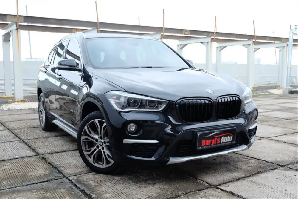 2018 BMW X1 sDrive18i xLine 1.5 Bensin AT Panoramic Sunroof Tdp100jt