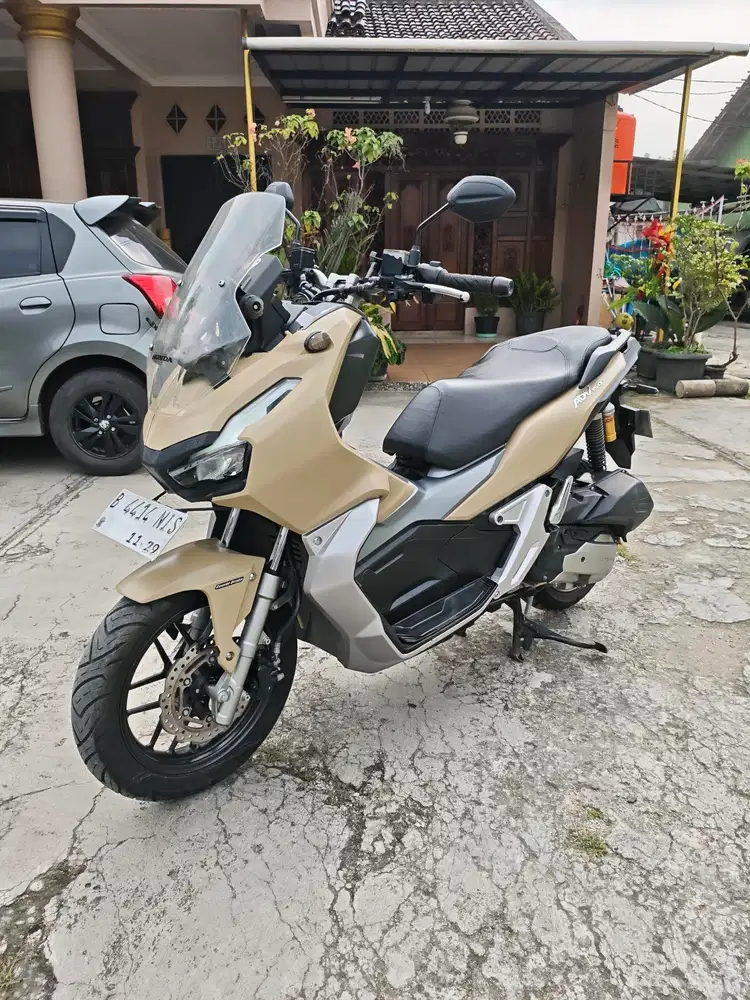 •Big Sale ADV 150cc 2019 Mesin Halus
