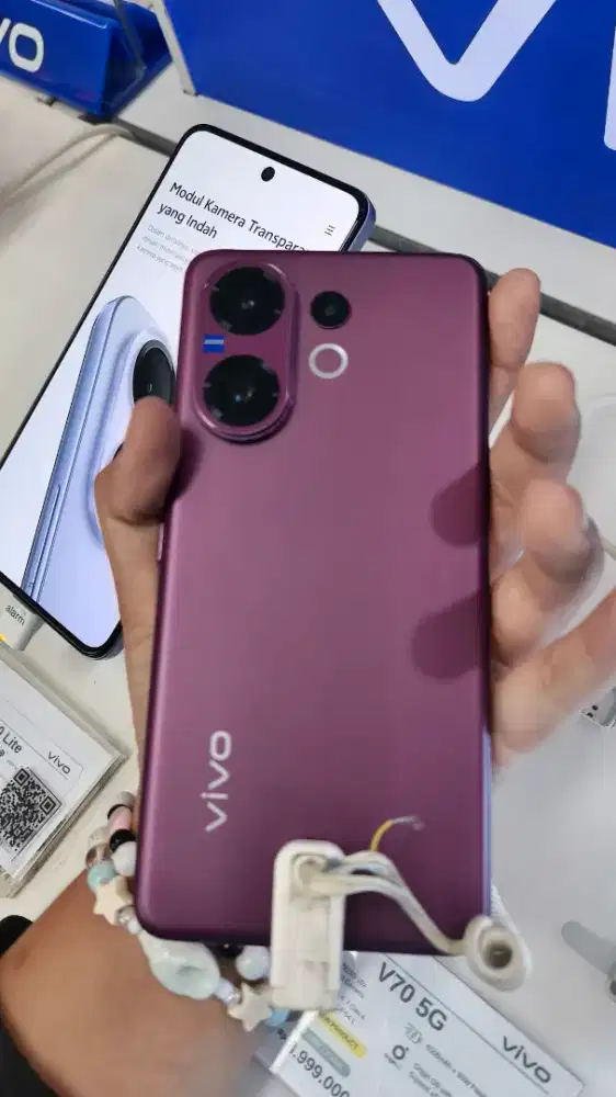 Vivo V60 5G, Bisa cicilan pakai kredivo