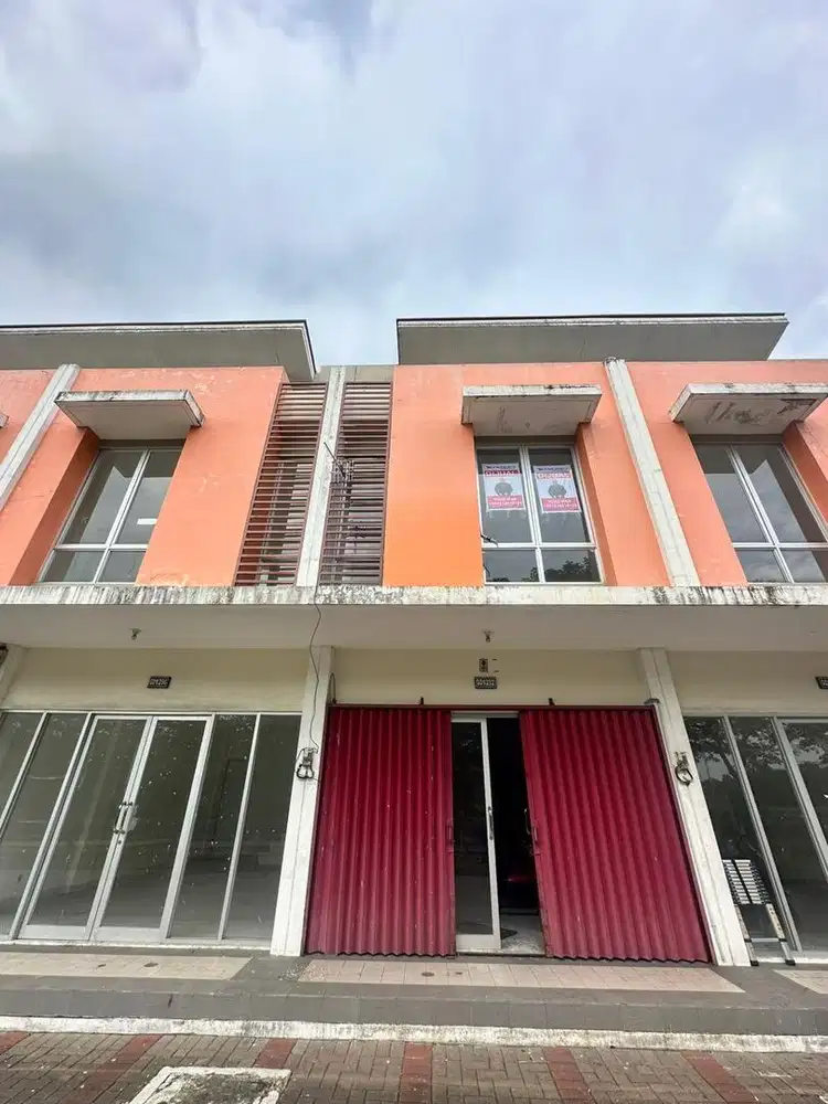 Ruko Dijual cepat