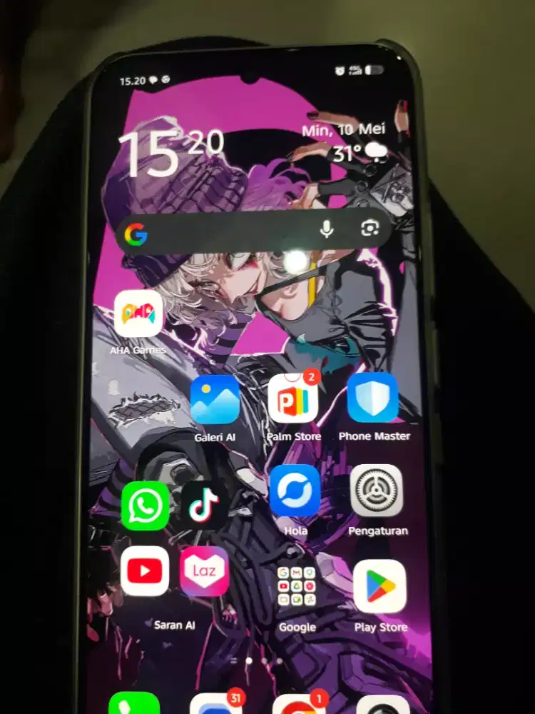 Infinik not 60 pro