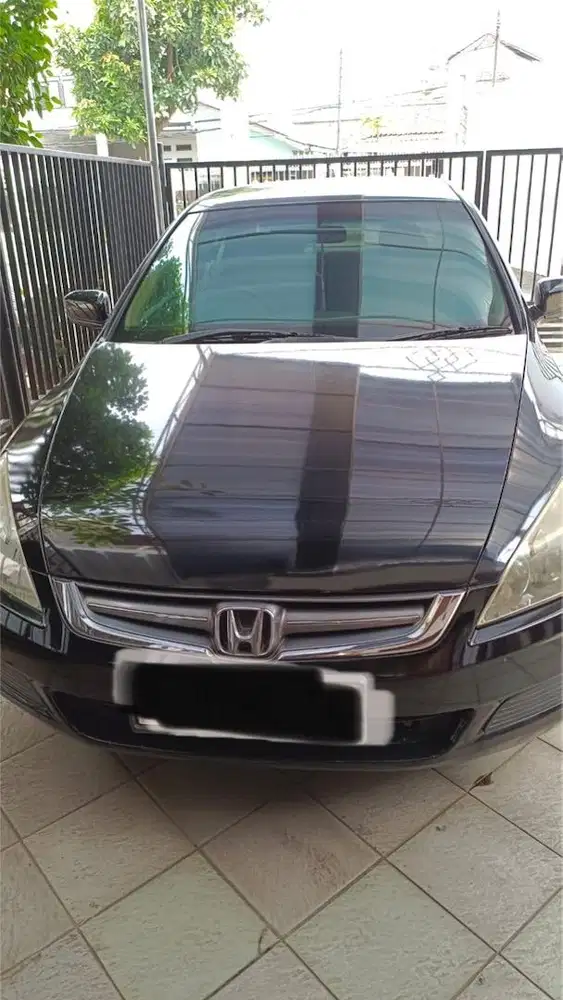 Honda Accord 2005