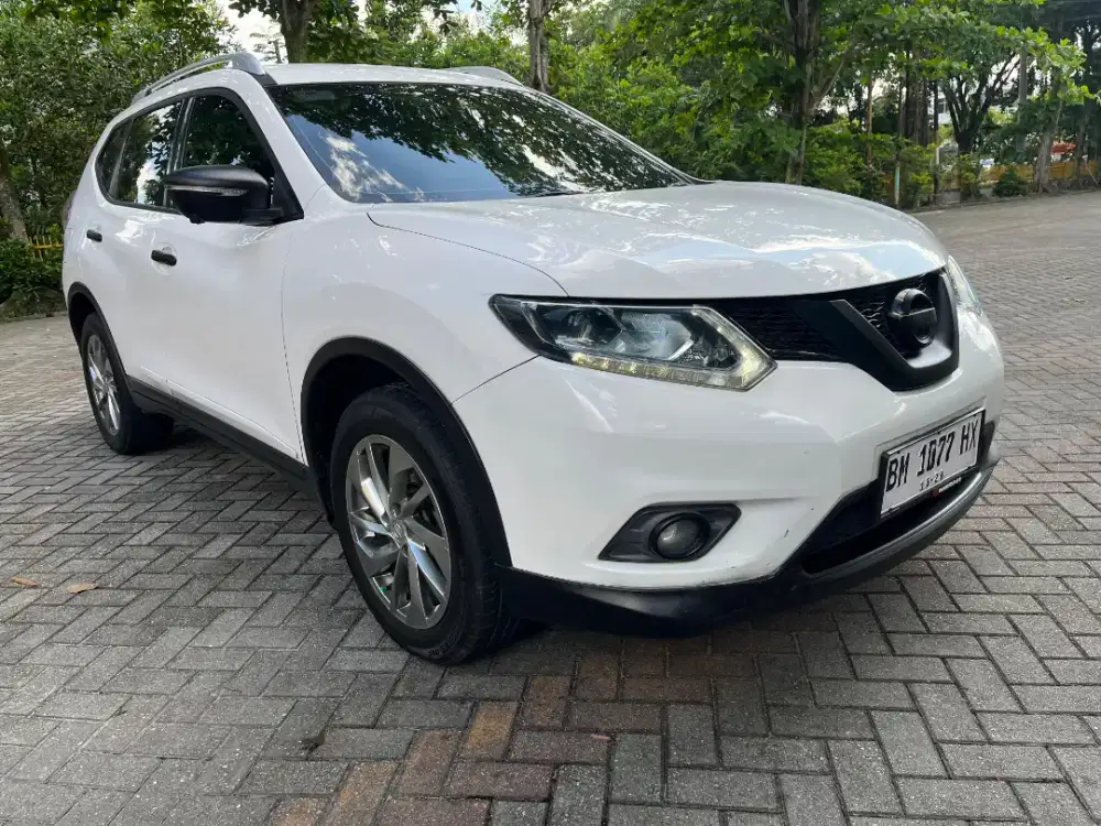 All New Xtrail 2.5 AT 2018
