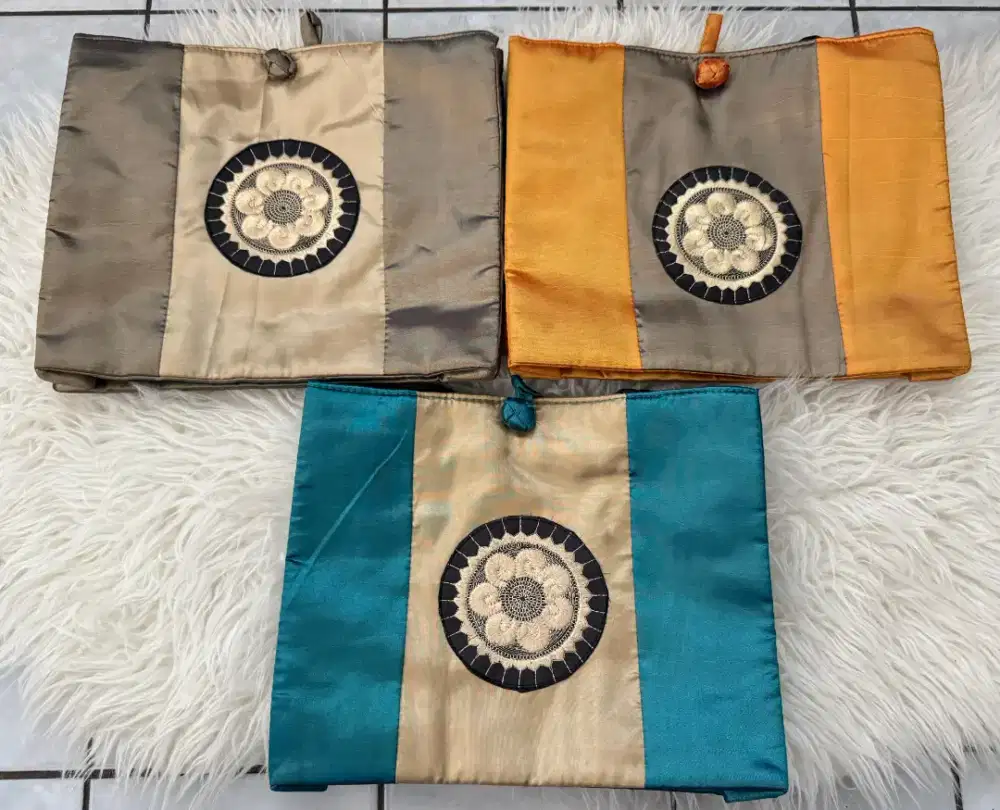Tas jinjing bahan kain