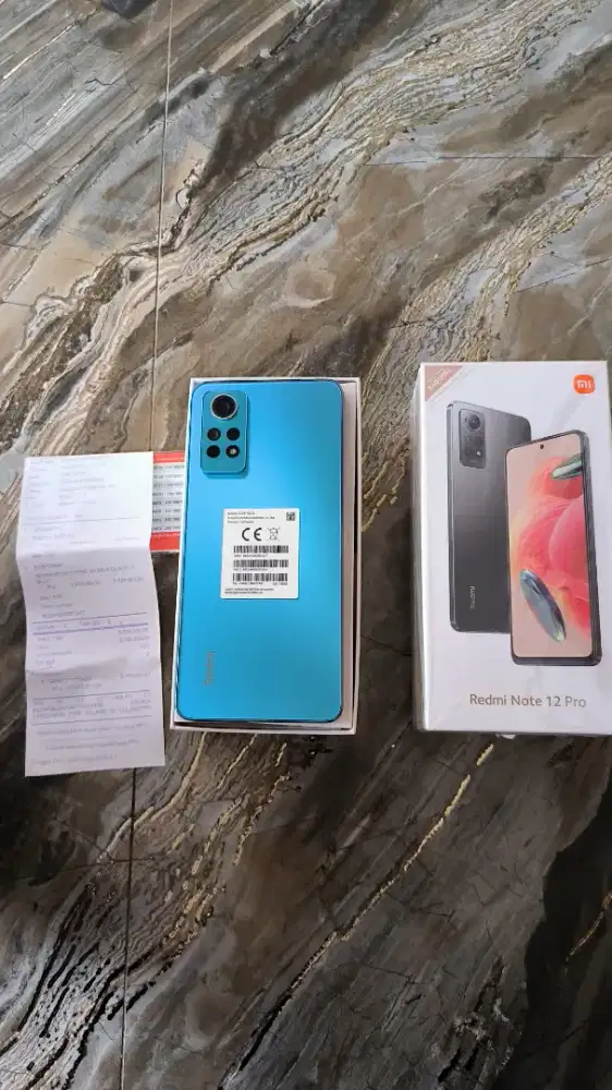 Redmi note 12 pro 128