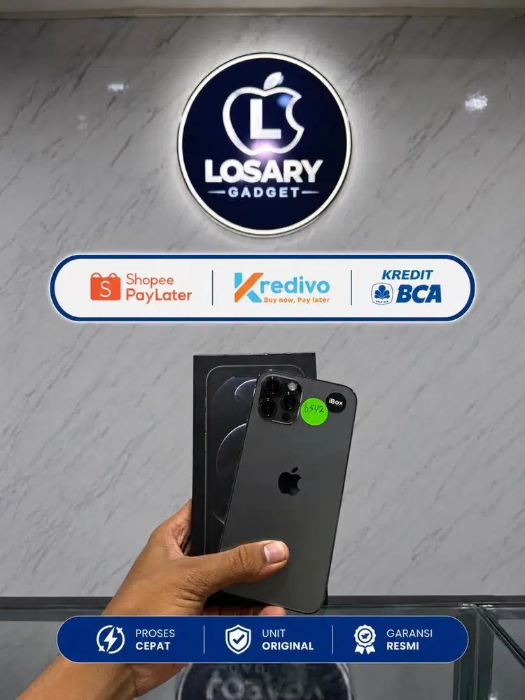 Iphone 12 Pro 128gb ibox