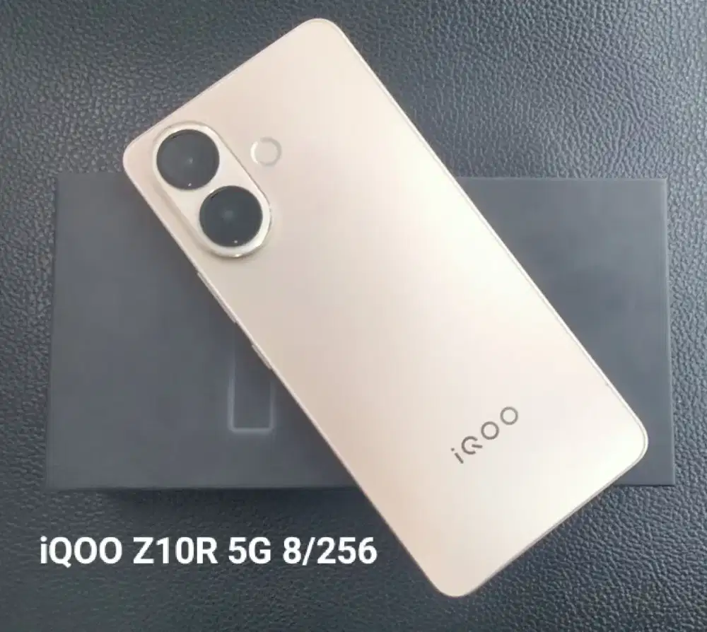 iQOO Z10R 5G 8/256