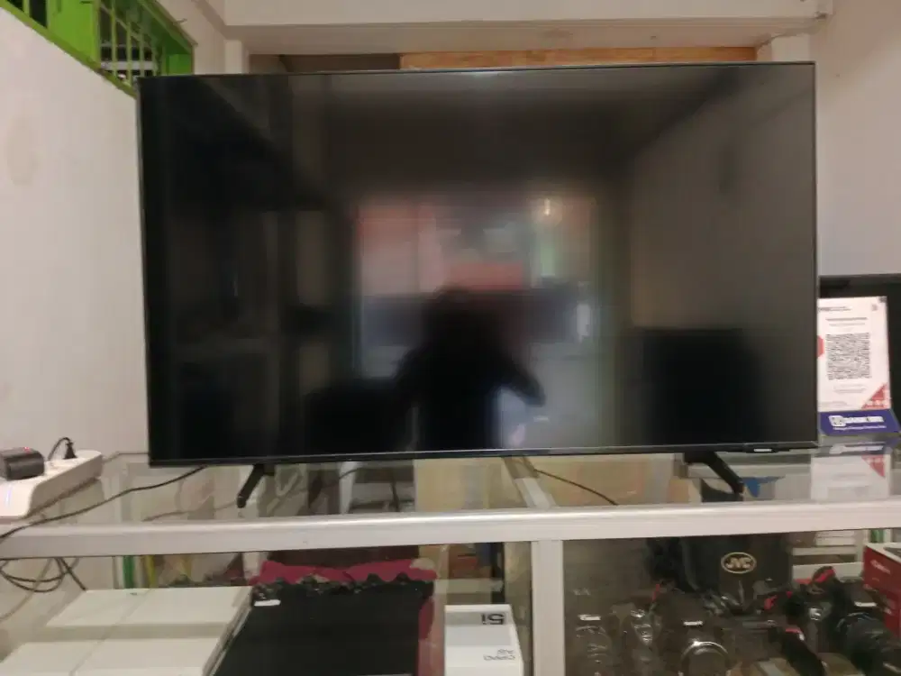 Smart Tv 4K 43 Samsung UHD Murah 32 inch Digital Polytron  Sharp 40 24