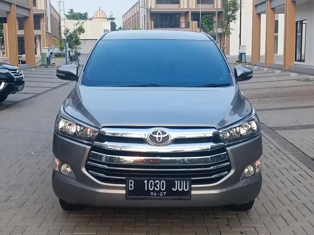 Toyota Kijang Innova 2017 Diesel