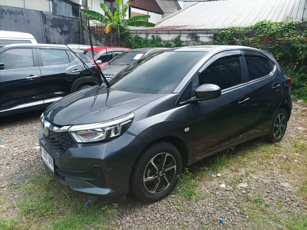 Honda Brio 2023 Bensin