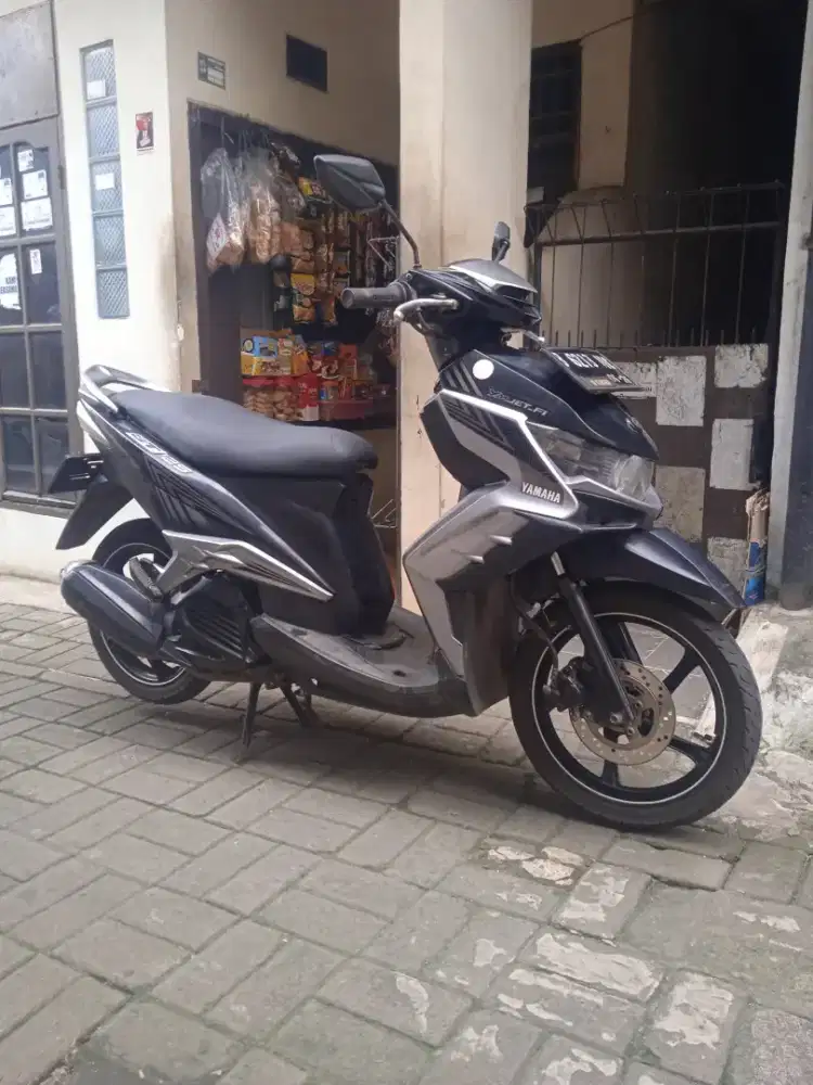 Yamaha Xeon GT fi th 2015 original ss komplit