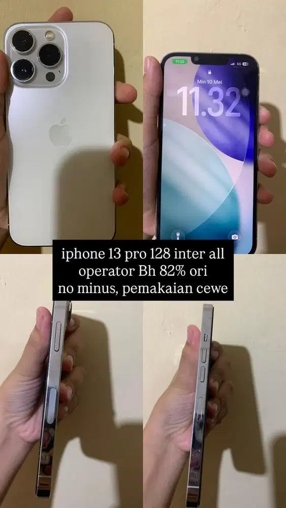 Iphone 13 Pro 128