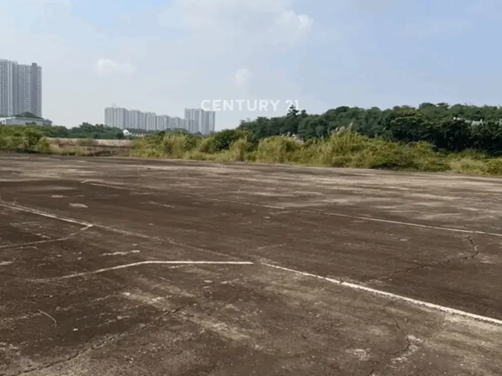 Disewakan Tanah Bisa Untuk Carpool Dan Ada Bangunan Gudang