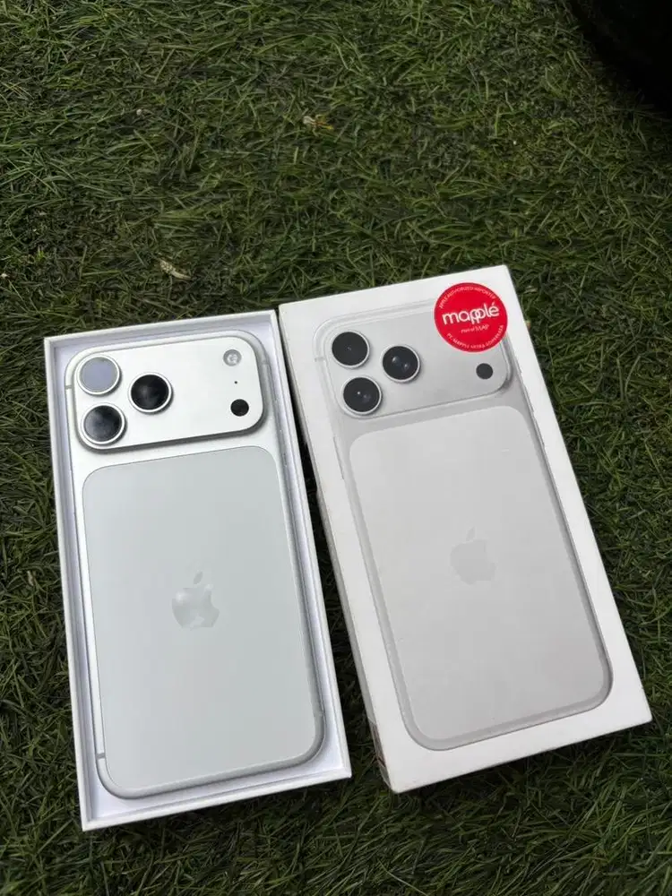 Iphone 17 pro max 256gb