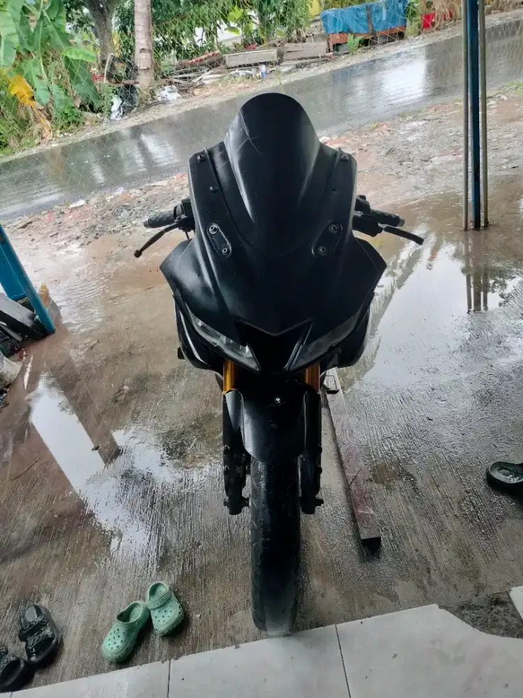 Yamaha R15 V3 VVA FI Tahun 2018 Akhir