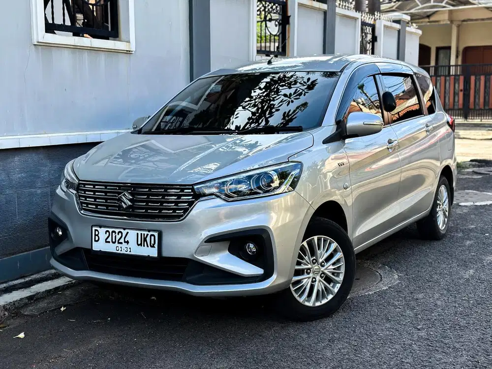 SUZUKI ERTIGA GL AT 2018
