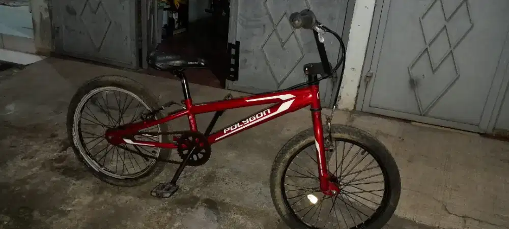 Jual sepeda bmx