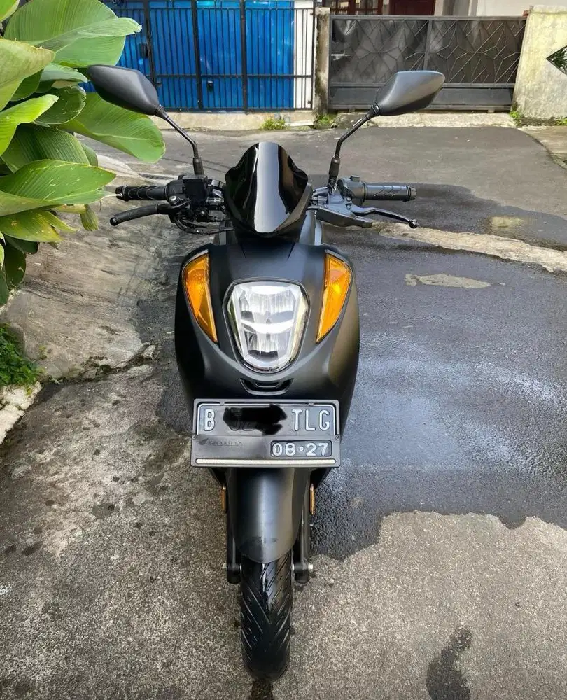 Honda Genio 2022