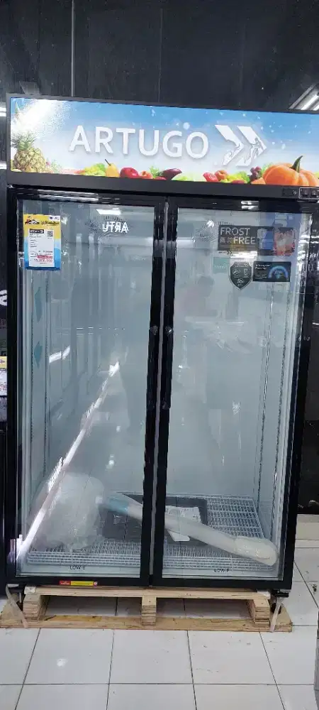 Cooler Artugo 1.120L Kredit DP 0 Langsung ACC