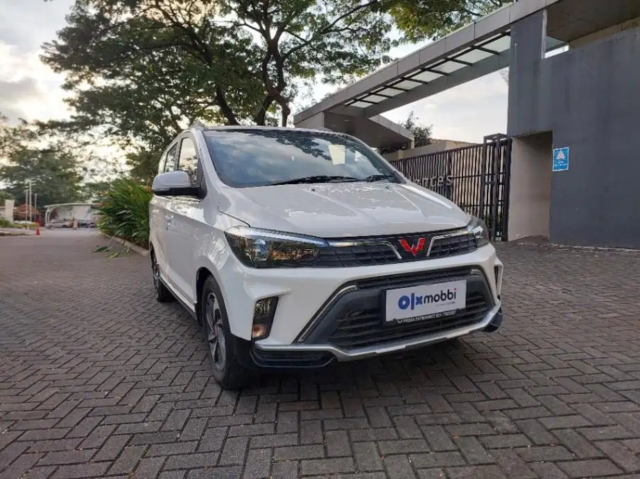 DP Murah Wuling Confero S 1.5 C Bensin-MT 2021 C3PQA