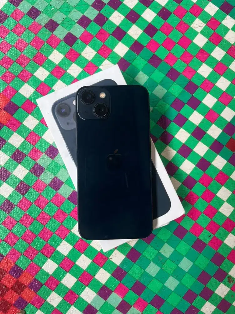 iphone 13 128gb resmi