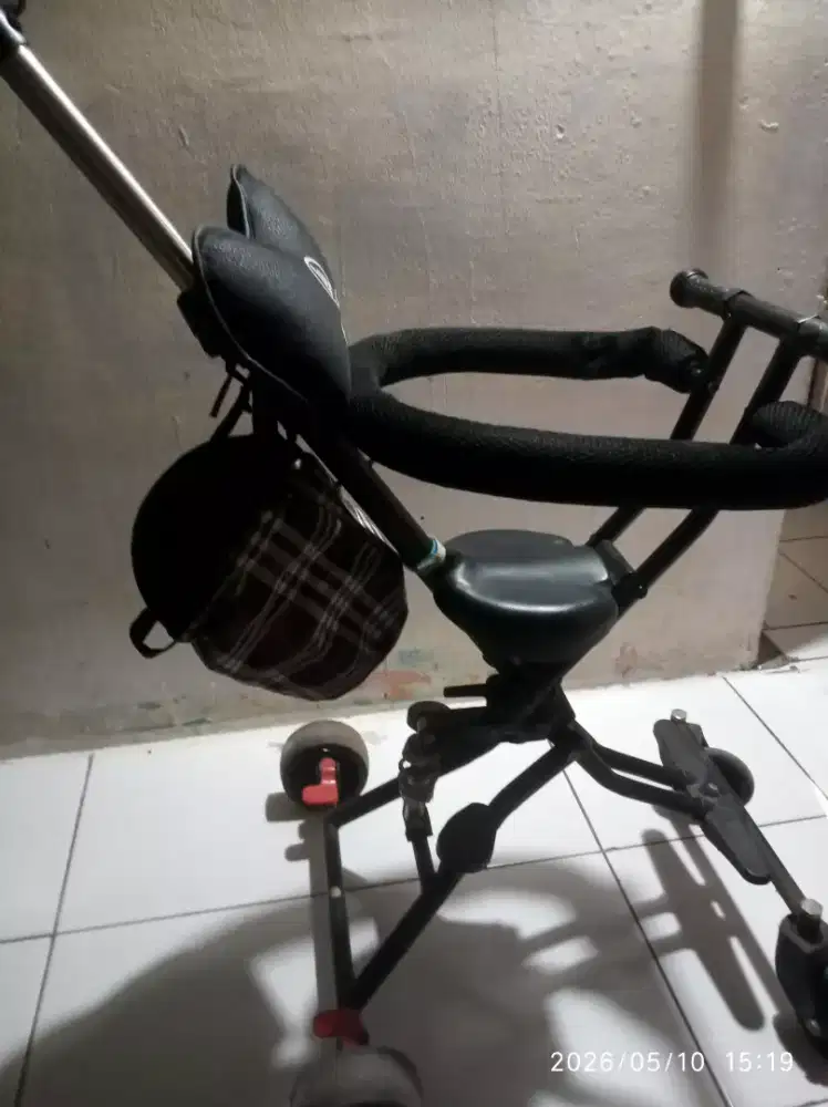 Stroller balita merk exotic