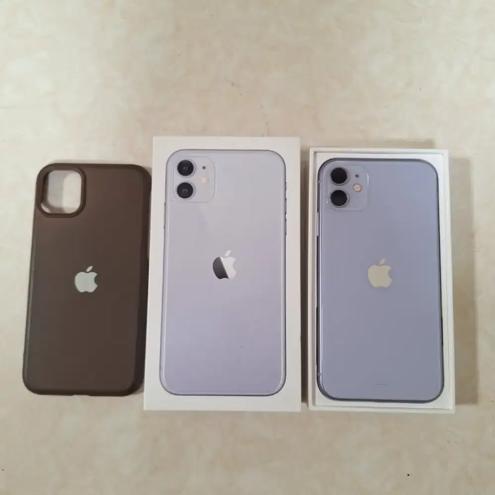 iPhone 11 64gb ibox