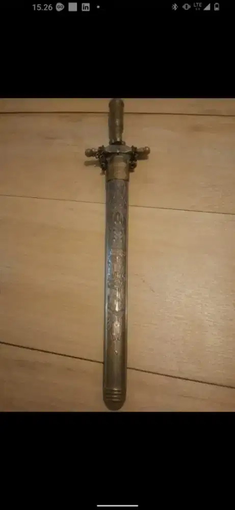 Kuningan hiasan