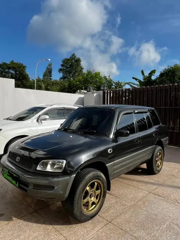 TOYOTA RAV4 RAVA 4RUNNER