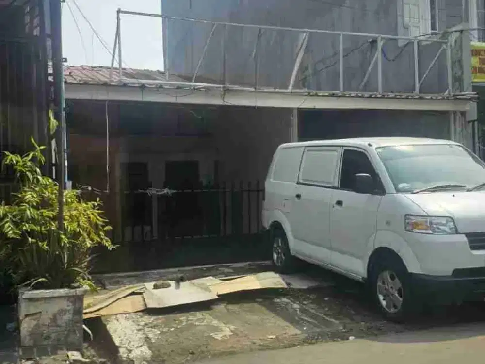 Dijual Hitung Tanah Lokasi Perkantoran Cocok buat Kost di Percetakan Negara Jakara Pusat